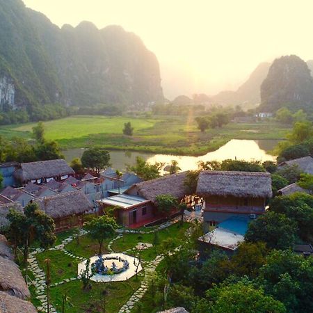 Trang An River View Homestay Ninh Bình Kültér fotó