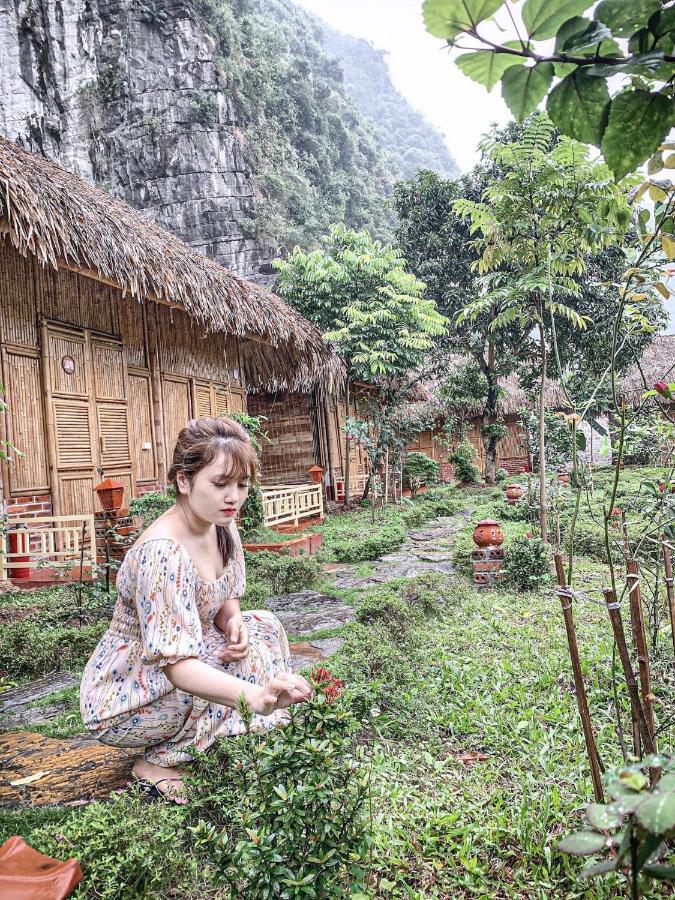 Trang An River View Homestay Ninh Bình Kültér fotó