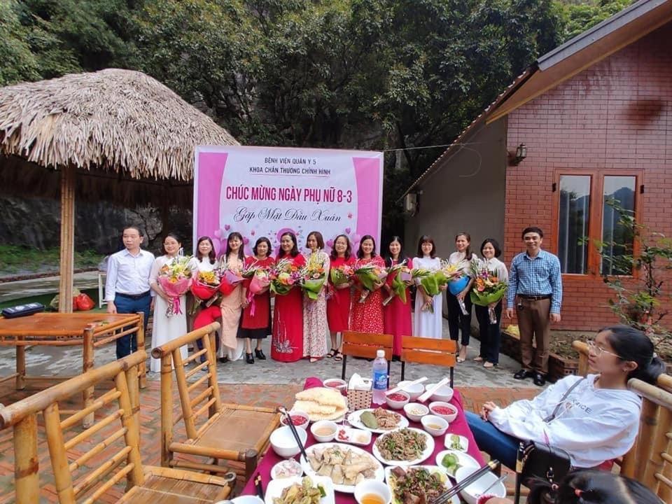 Trang An River View Homestay Ninh Bình Kültér fotó