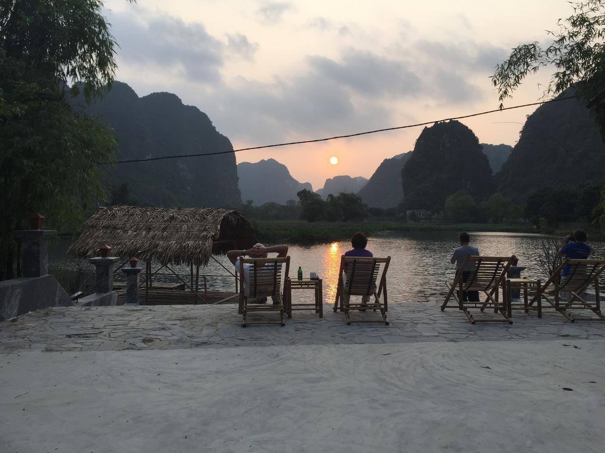 Trang An River View Homestay Ninh Bình Kültér fotó