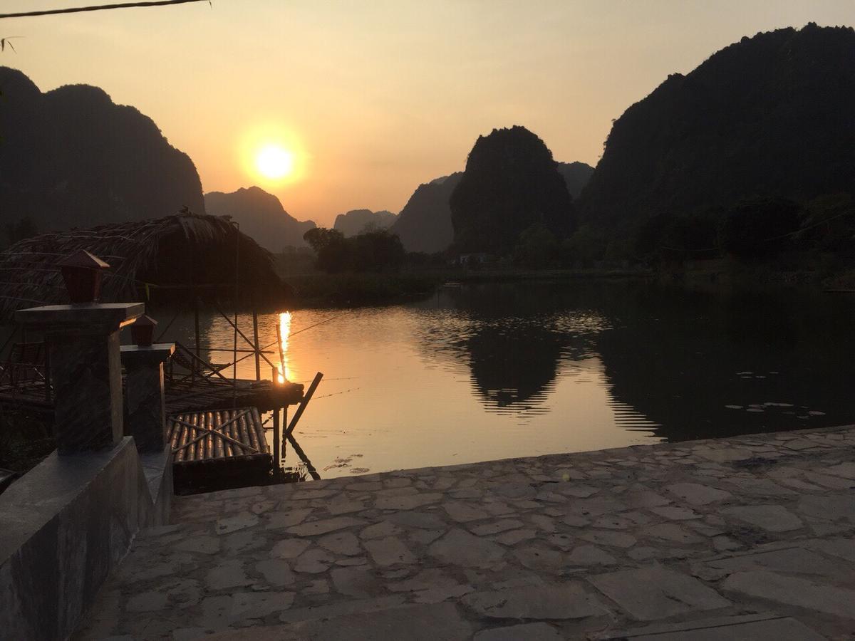 Trang An River View Homestay Ninh Bình Kültér fotó