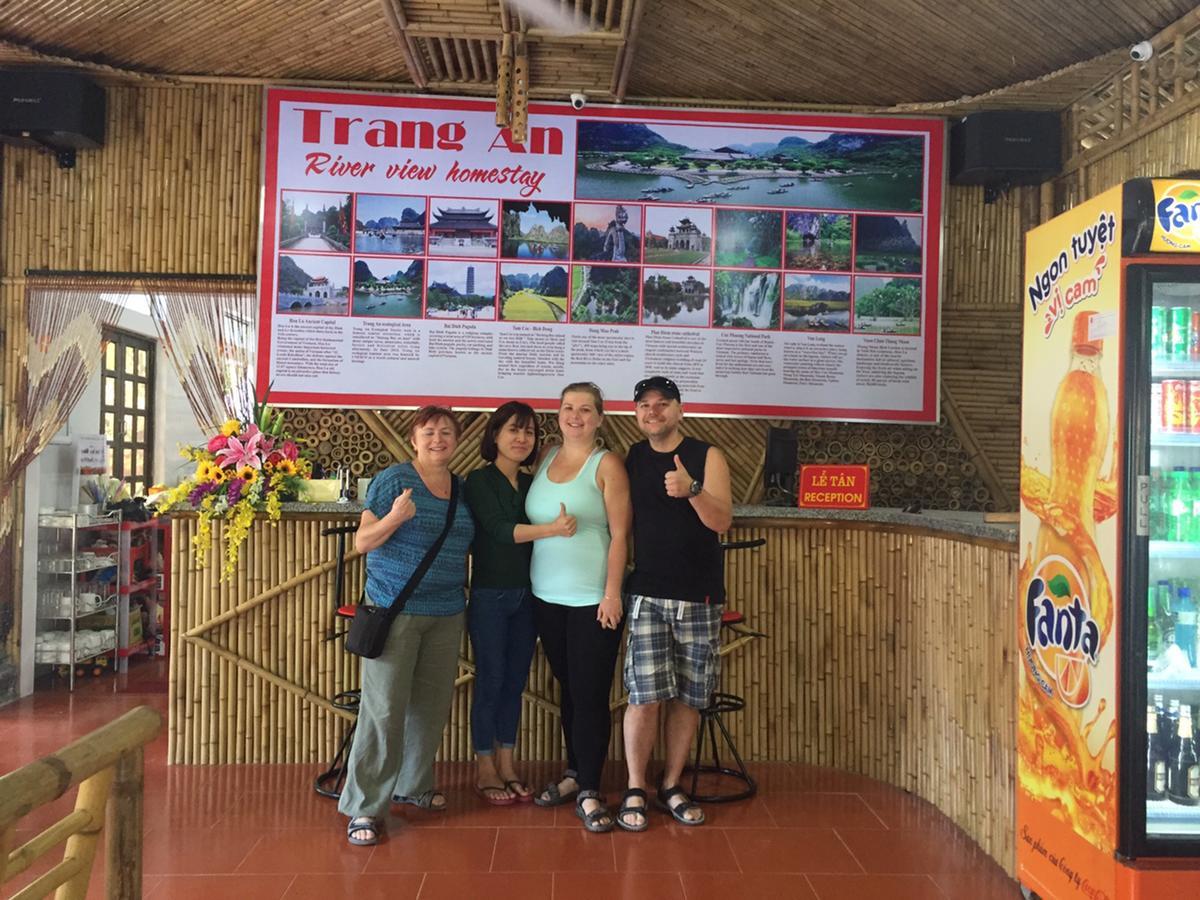 Trang An River View Homestay Ninh Bình Kültér fotó