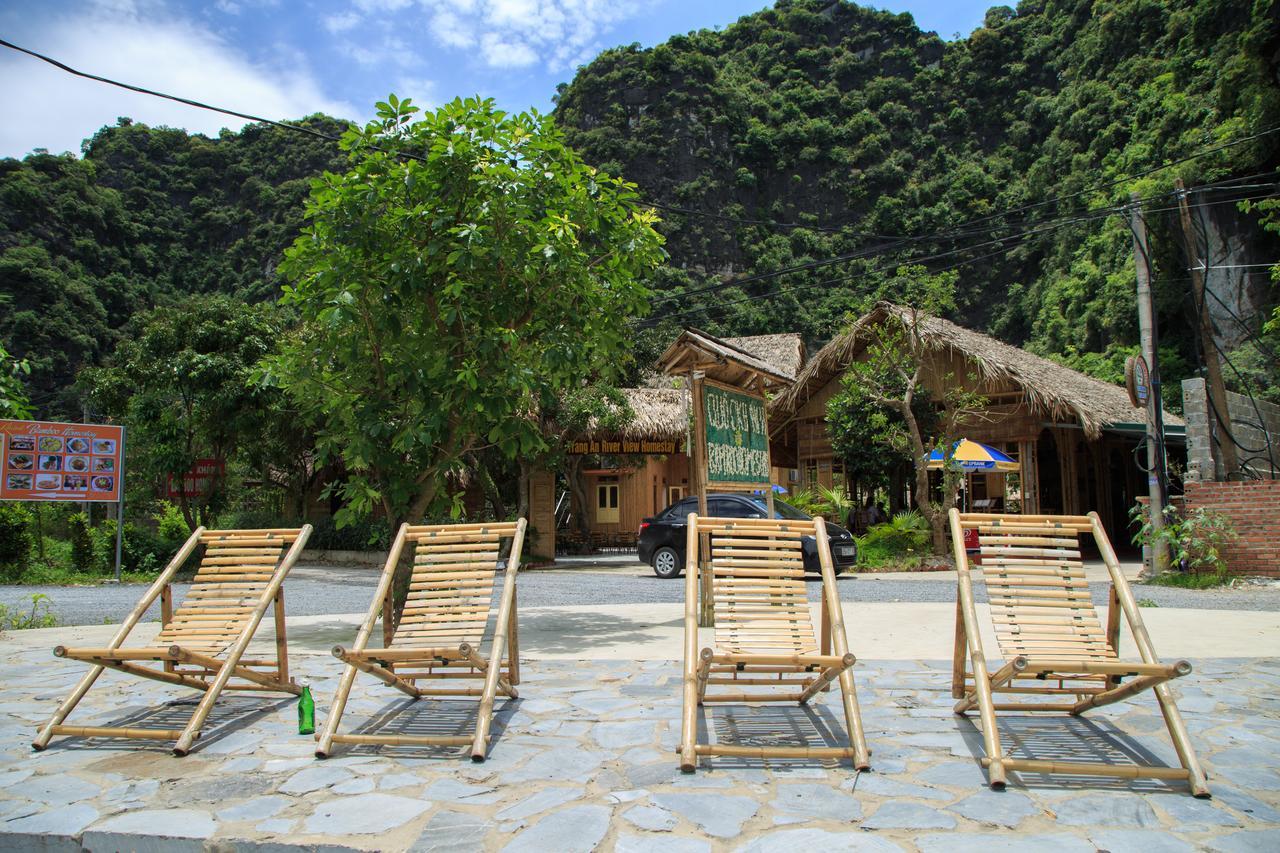 Trang An River View Homestay Ninh Bình Kültér fotó