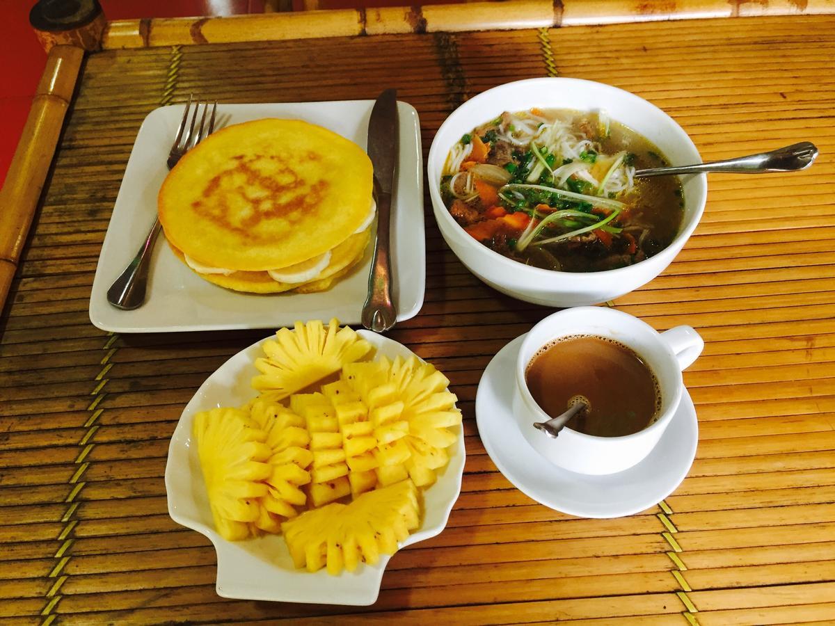 Trang An River View Homestay Ninh Bình Kültér fotó