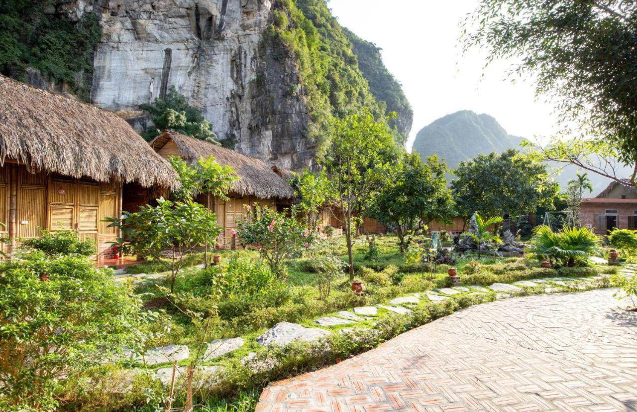 Trang An River View Homestay Ninh Bình Kültér fotó