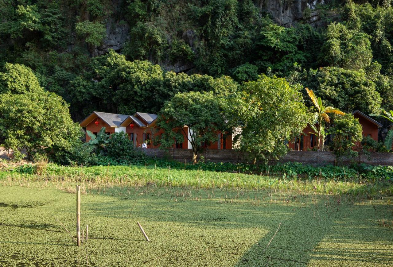 Trang An River View Homestay Ninh Bình Kültér fotó