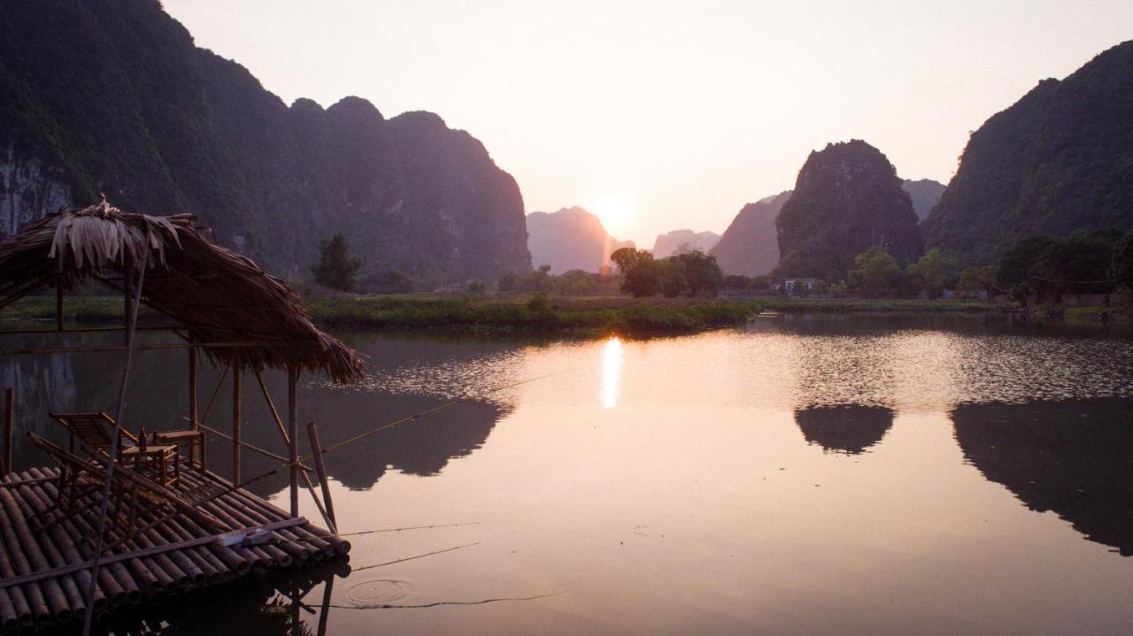 Trang An River View Homestay Ninh Bình Kültér fotó